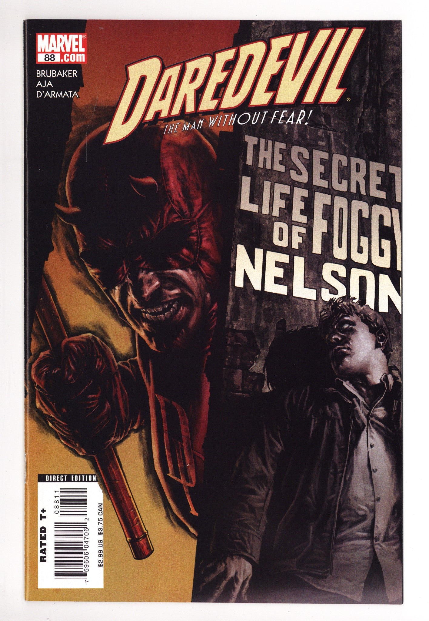 Daredevil Vol 2 88 High Grade (2006) 