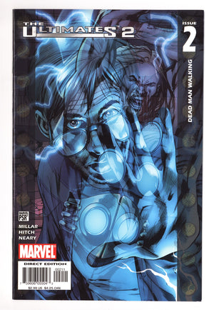 Ultimates 2 Vol 2 2 High Grade (2005)