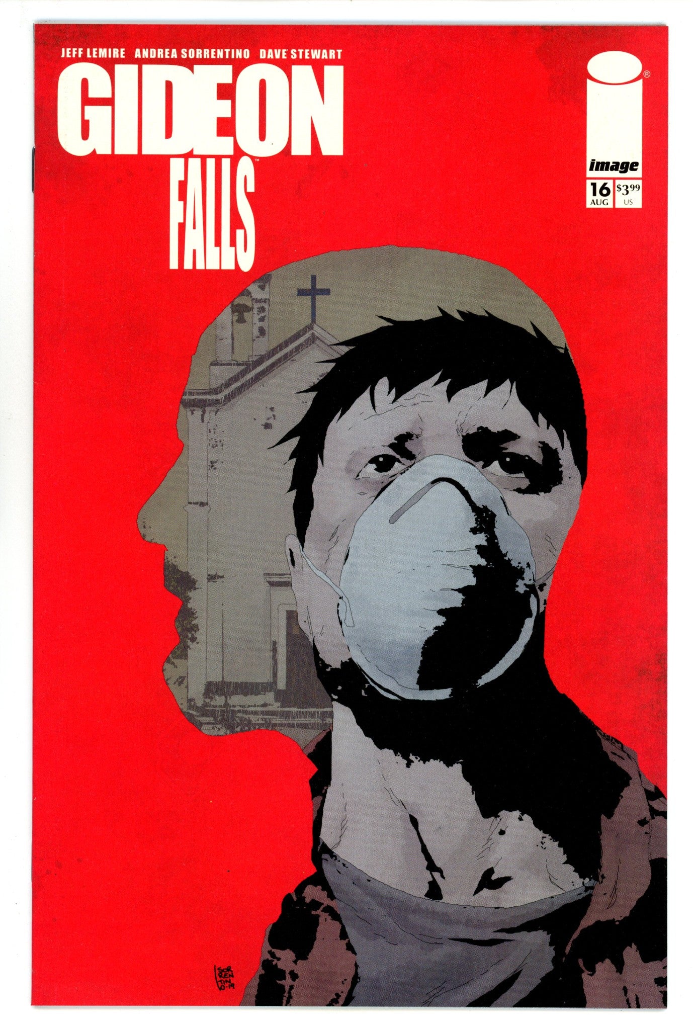 Gideon Falls 16 High Grade (2019) 