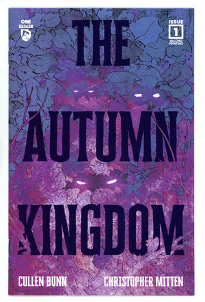 Autumn Kingdom 1 2Nd Print (2024)
