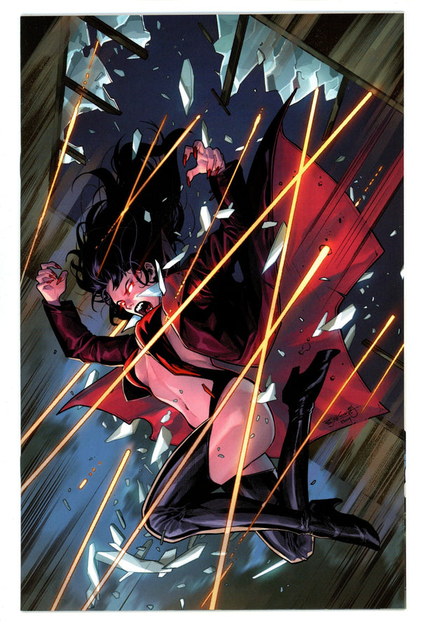 Vengeance of Vampirella Vol 2 10 High Grade (2020) Segovia Virgin Incentive Variant