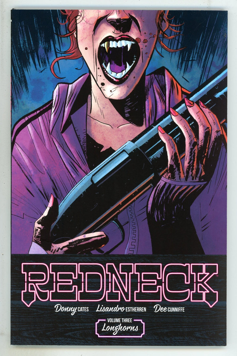 Redneck TPB Vol 3   High Grade   (2019)       