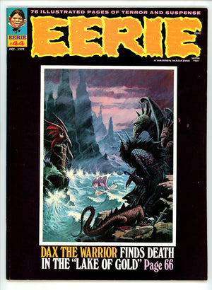 Eerie 44 VF (8.0) (1972) 