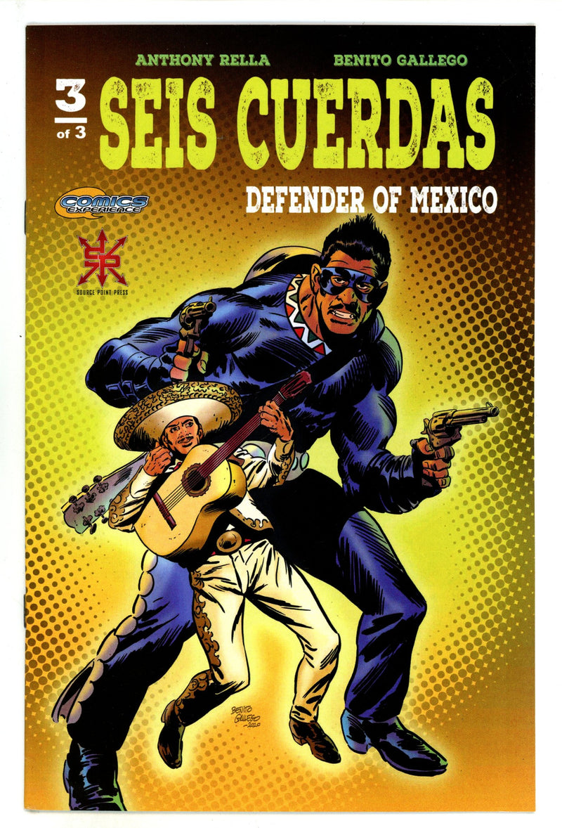 Seis Cuerdas   3  High Grade   (2021)        