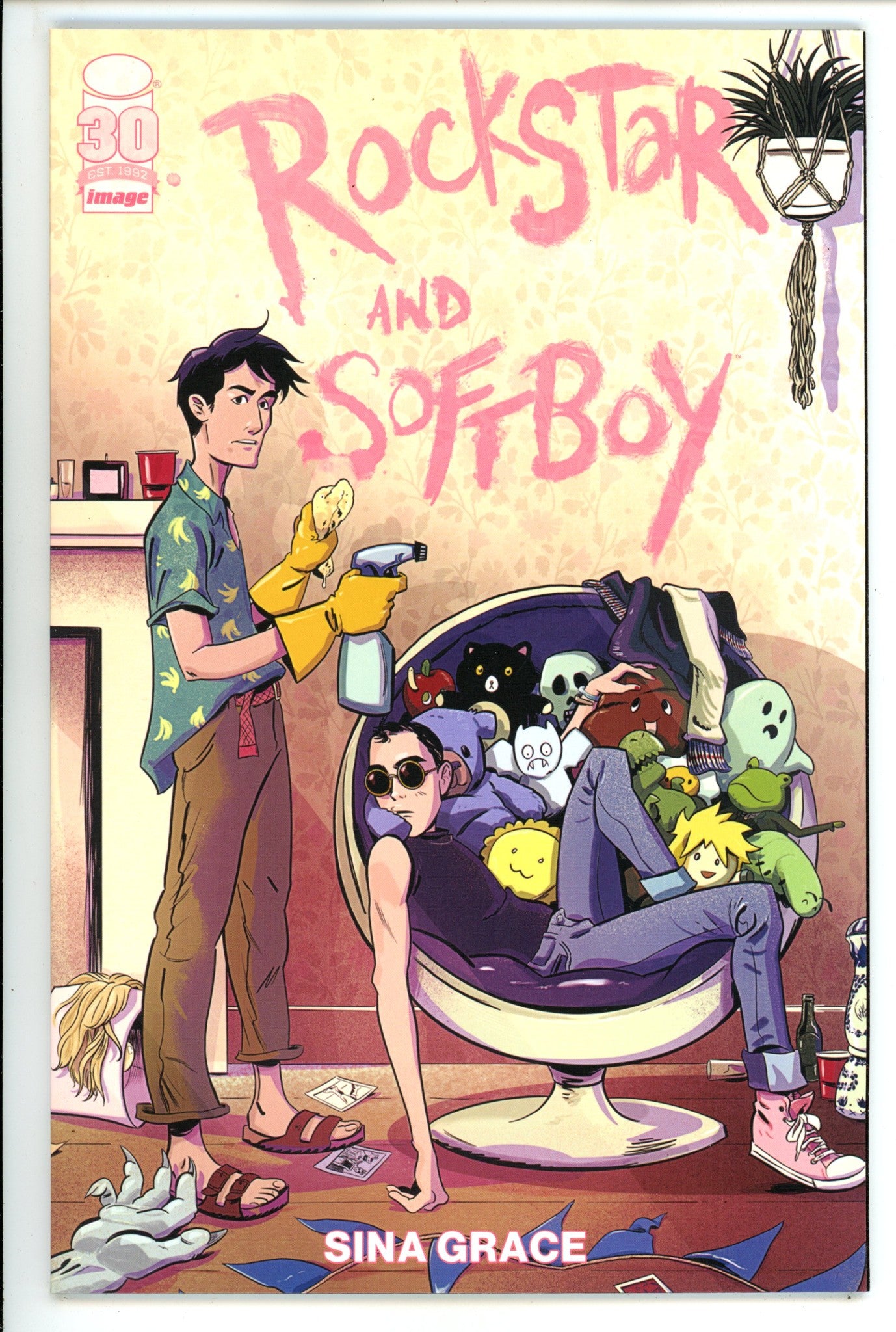 Rockstar and Softboy [nn] High Grade (2022) 