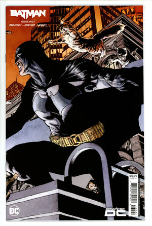 Batman Vol 3 137 Quesada Connecting Variant (2023)