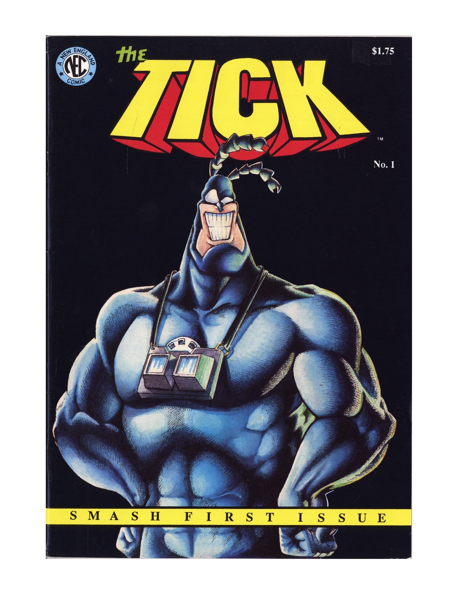 The Tick Vol 1 1 FN+ (6.5) (1988) 