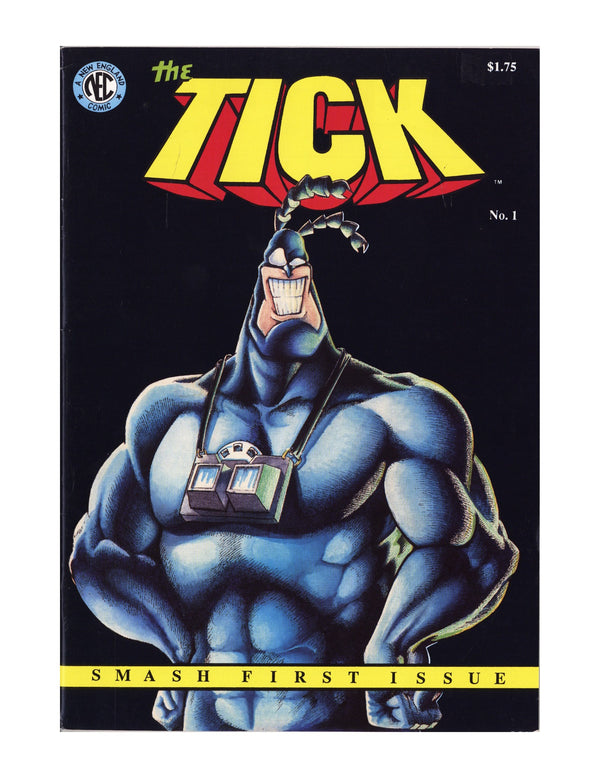 The Tick Vol 1 1 FN+ (6.5) (1988)