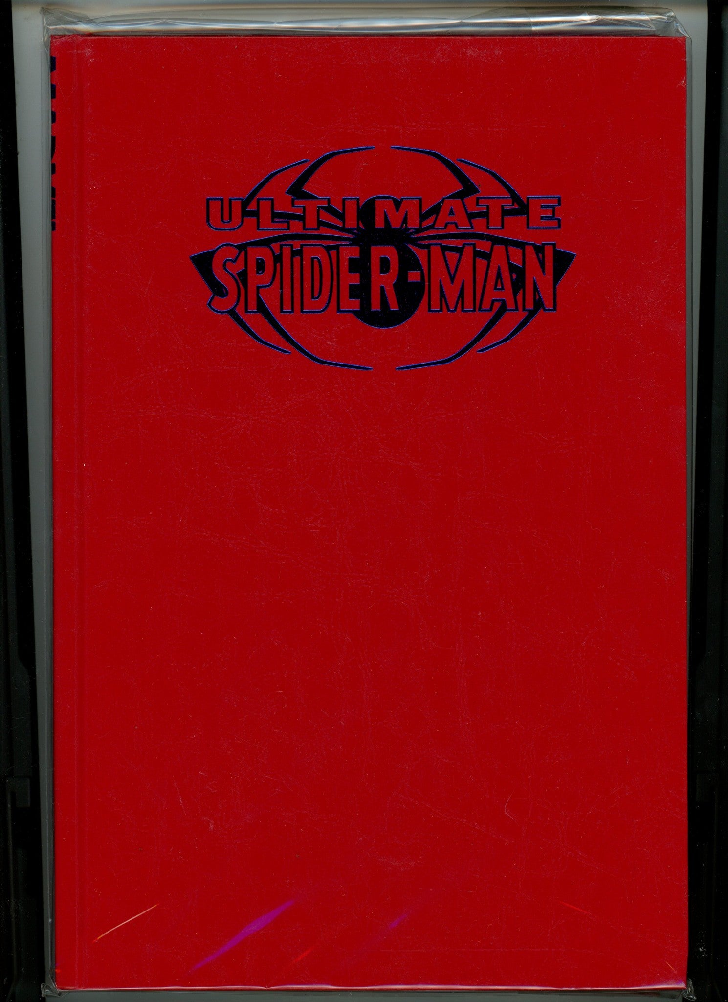 Ultimate Spider-Man HC Vol 10 High Grade, Missing Dust Jacket (2009) 