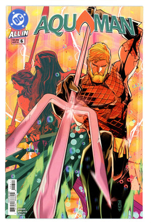 Aquaman Vol 9 6 (2025)