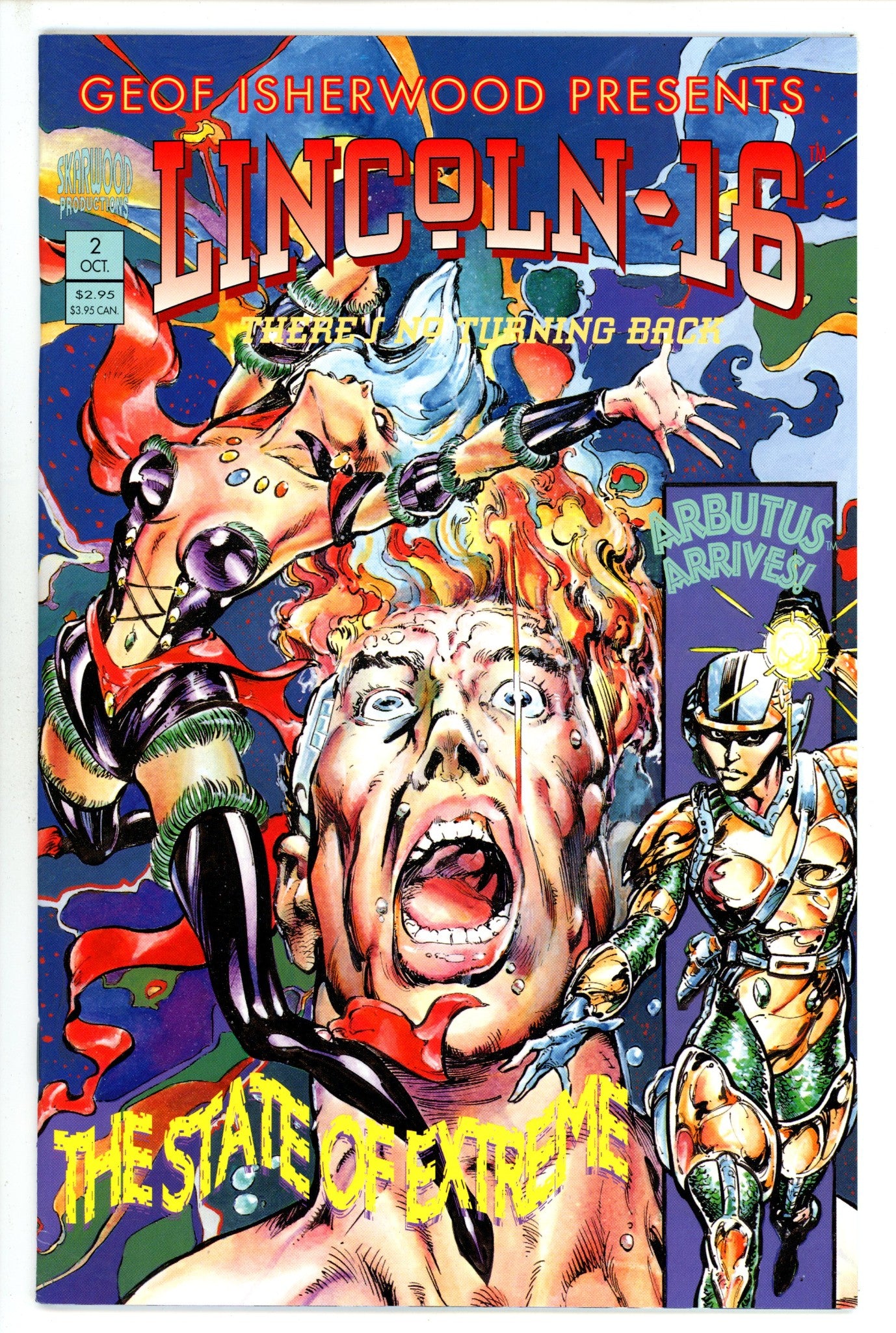 Lincoln-17 2 (1997)