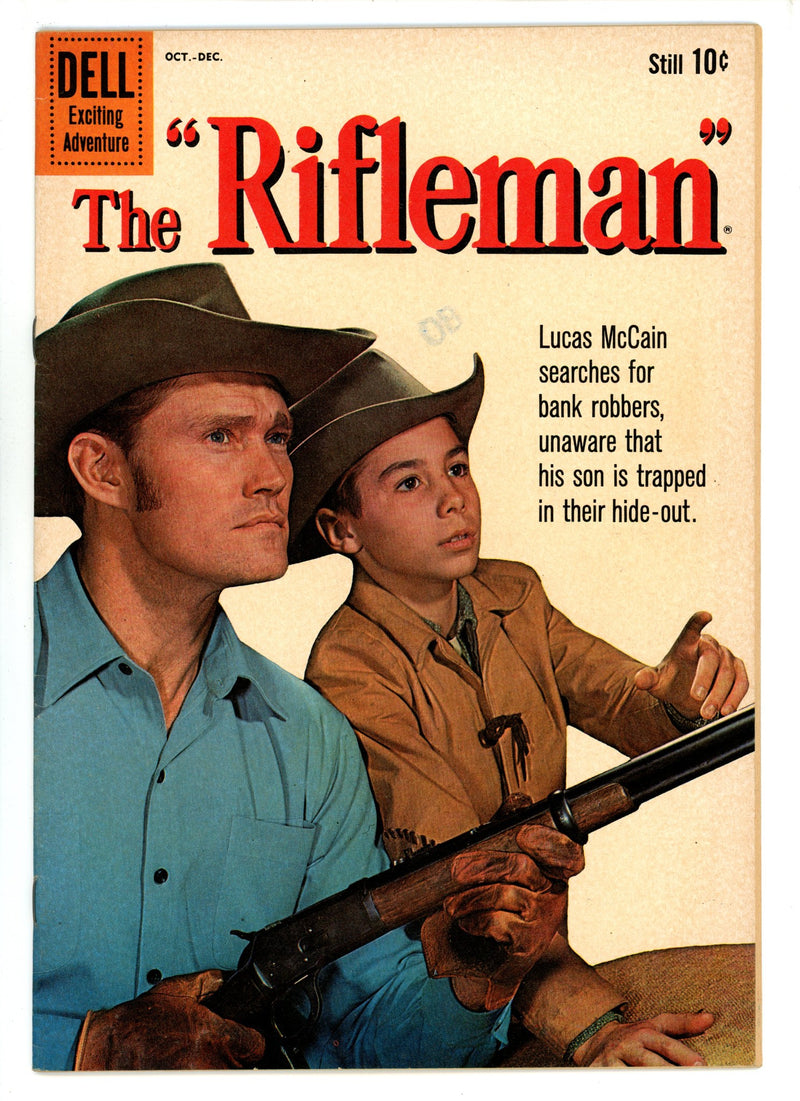 The Rifleman 5 FN+ (6.5) (1960) 