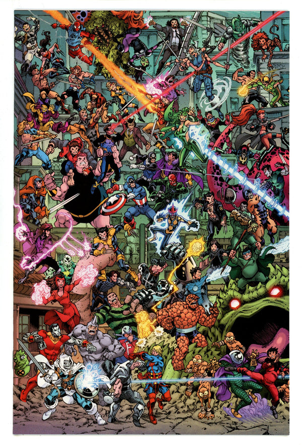 Hunt for Wolverine: The Claws of a Killer 1 NM- (9.2) (2018) Nauck Where's Wolverine Variant