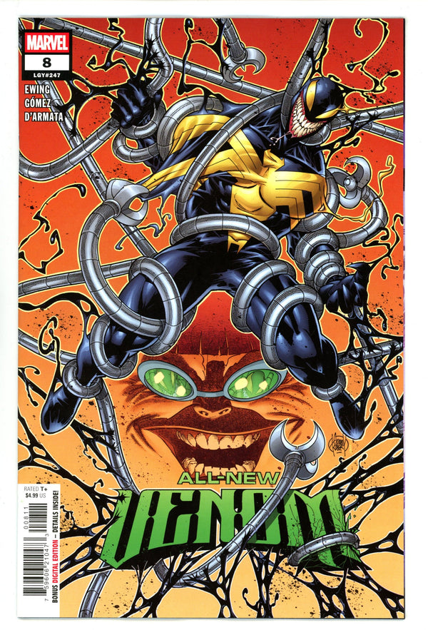 All-New Venom 8 (2025)