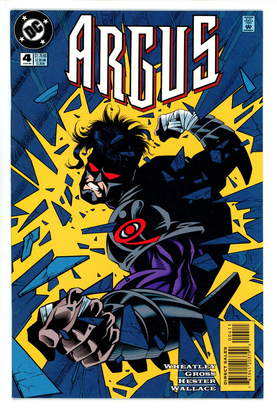 Argus 4 (1995)