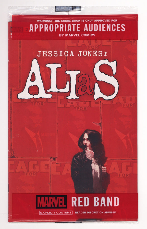 Alias: Red Band  2 Aspinall  Sealed Variant   (2026)