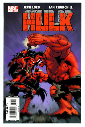 Hulk Vol 1 17 NM- (2010)
