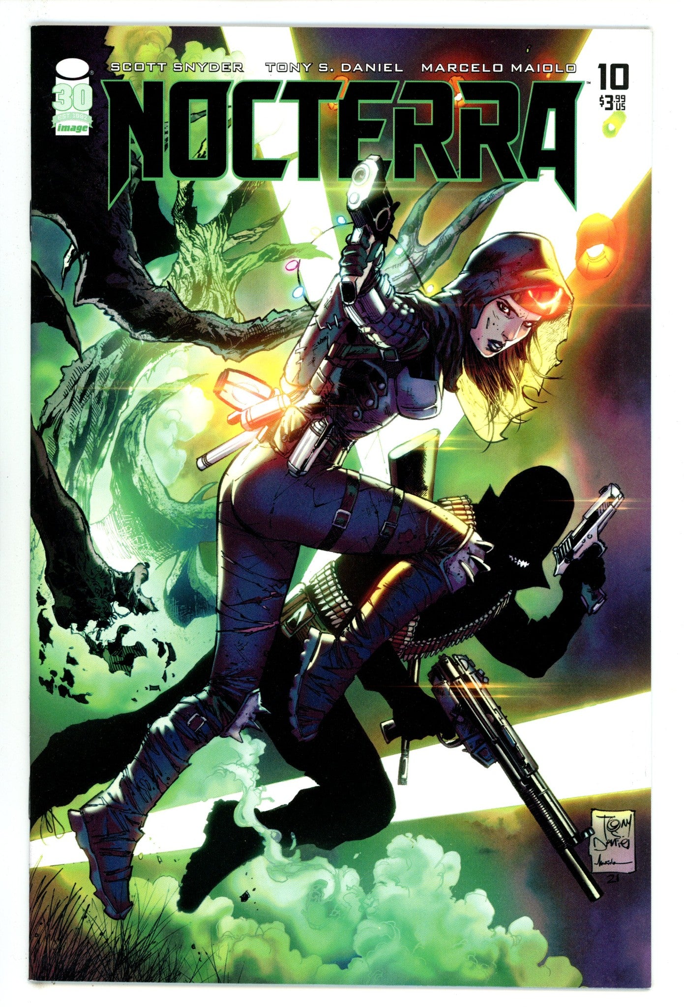 Nocterra   10  High Grade   (2022)        