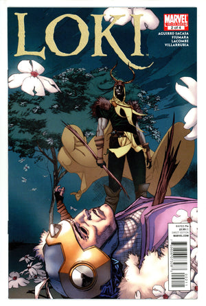 Loki Vol 2 2 (2010)