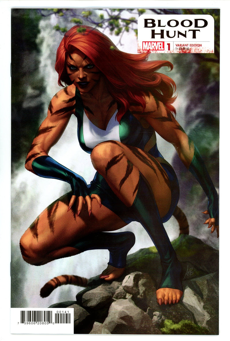 Blood Hunt 1 Lau Variant (2024)