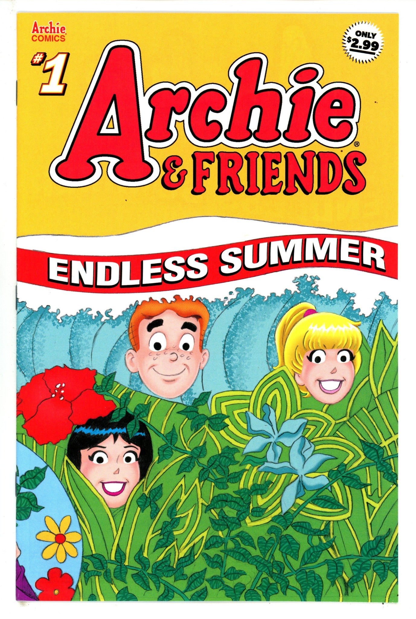 Archie & Friends 7 High Grade (2020) 