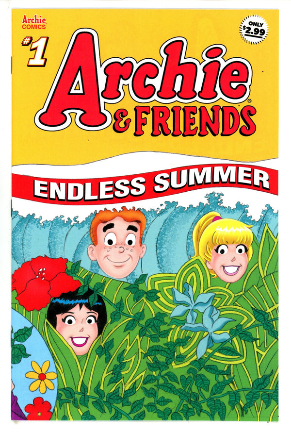 Archie & Friends 7 High Grade (2020)
