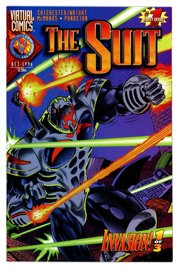 The Suit 1 (1996)