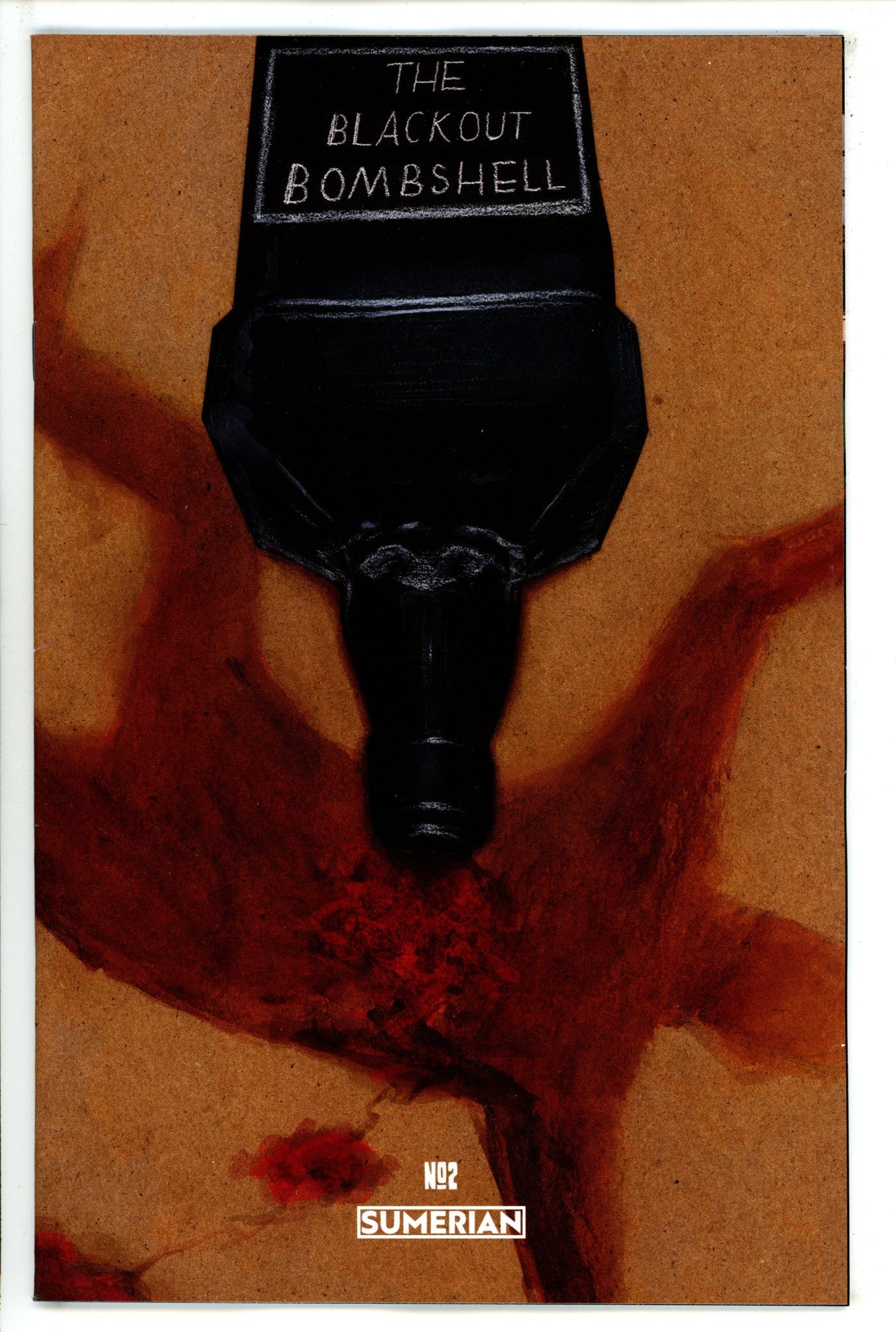 The Blackout Bombshell 2 Sanchez Variant (2023)