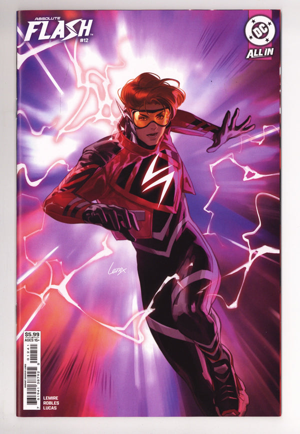 Absolute Flash 12 Li Variant (2026)