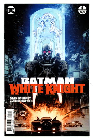 Batman: White Knight 6 High Grade (2018)