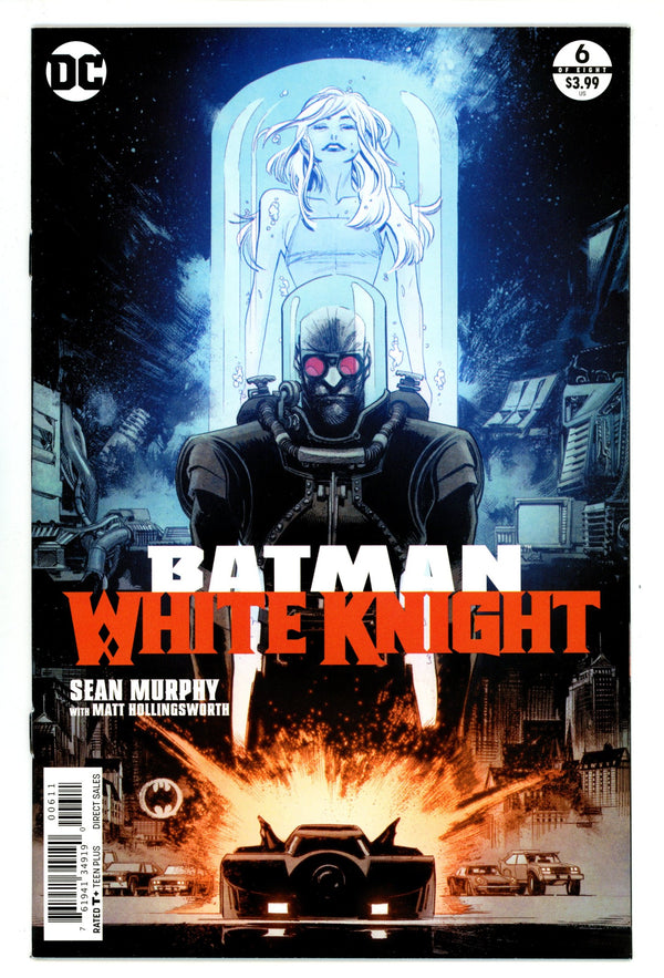 Batman: White Knight 6 High Grade (2018)