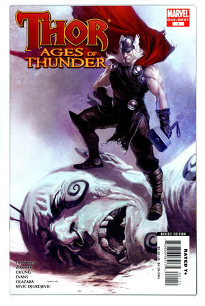 Thor: Ages of Thunder 1 High Grade (2008)