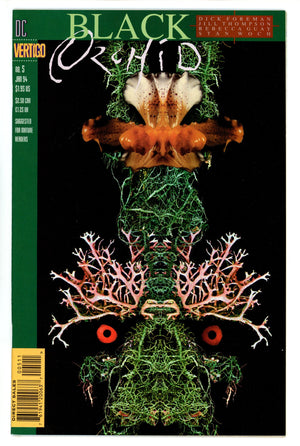 Black Orchid Vol 2 5 (1994)