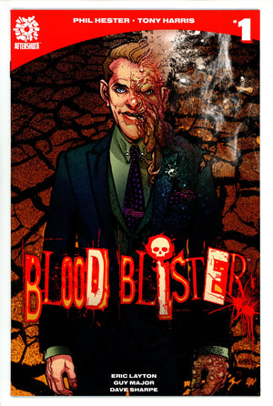 Blood Blister 1 High Grade (2017)