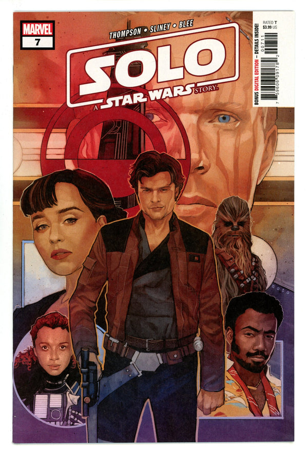 Solo: A Star Wars Story Adaptation 7 High Grade (2019)