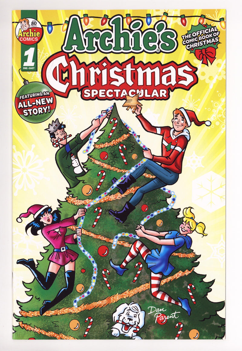 Archie Christmas Spectacular 1 (2025)