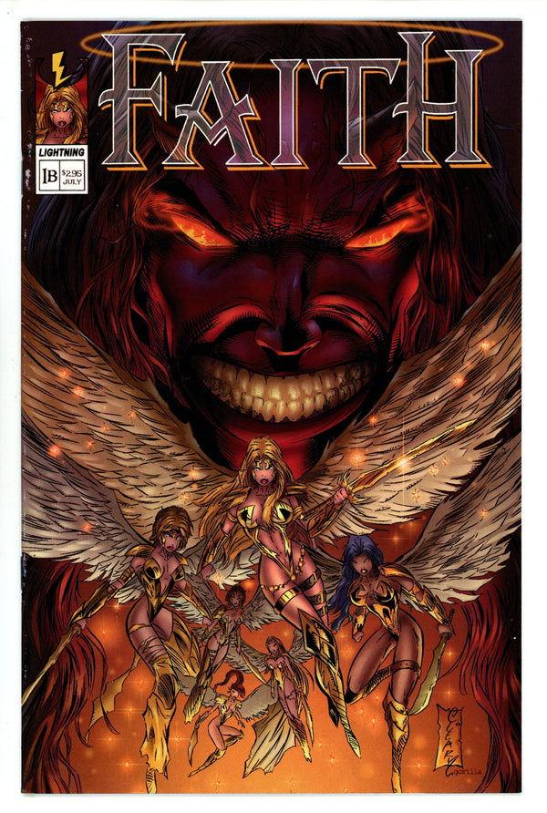 Faith 1 Cleary Variant (1997)