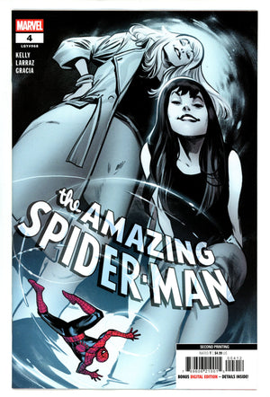 Amazing Spider-Man Vol 7 4 2Nd Print (2025)
