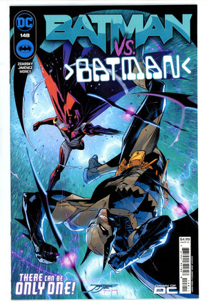 Batman Vol 3 148  (2024)