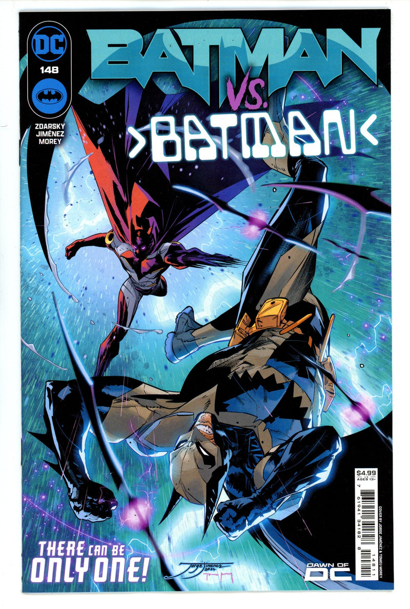 Batman Vol 3 148  (2024)