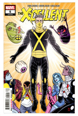 The X-Cellent Vol 2 5 (10) High Grade (2023)