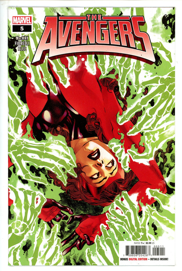Avengers Vol 9 5 (2023)