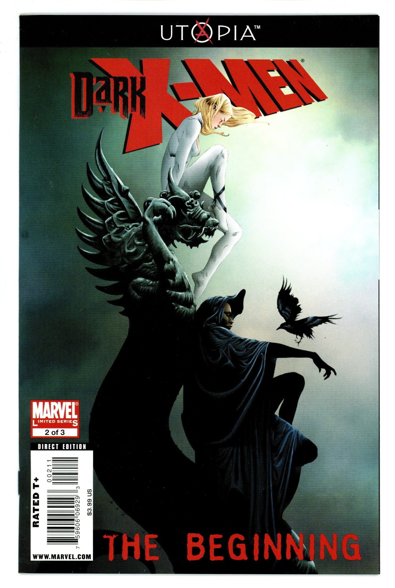 Dark X-Men: The Beginning 2 High Grade (2009) 