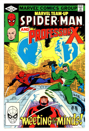 Marvel Team-Up Vol 1 118 NM- (9.2) (1982)