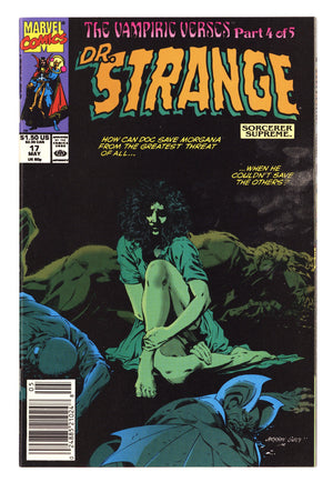 Doctor Strange, Sorcerer Supreme 17 Mid Grade (1990)