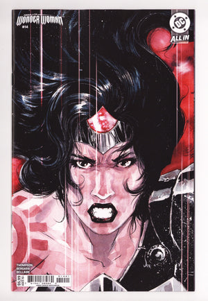 Absolute Wonder Woman 14 Nguyen Variant (2025)