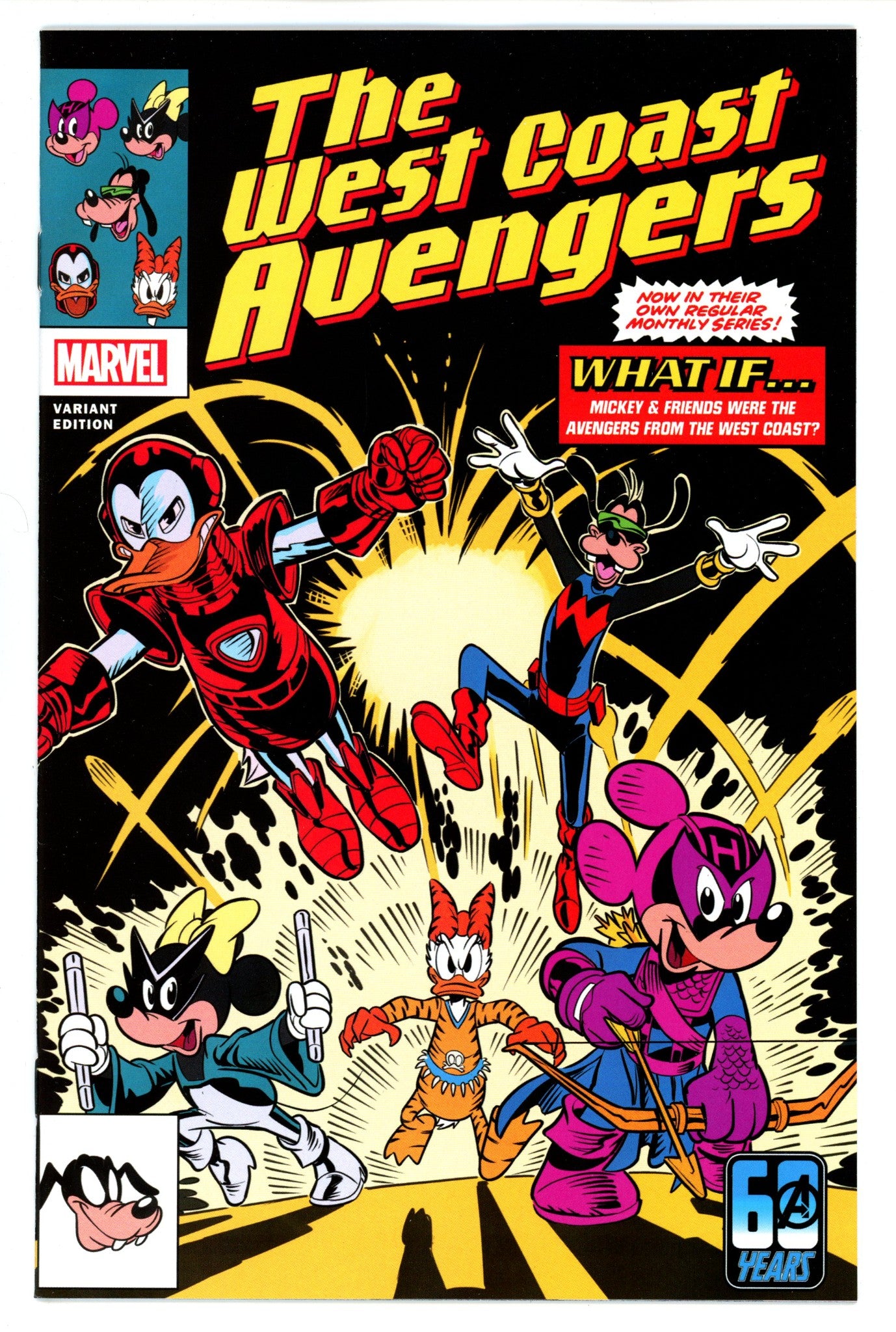 Amazing Spider-Man Vol 6 47 Pastrovicchio Variant (2024)