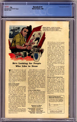 Daredevil Vol 1 1 CGC 7.5 (VF-) (1964) thumbnail