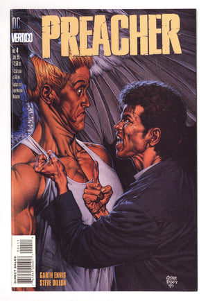 Preacher 4 High Grade (1995)