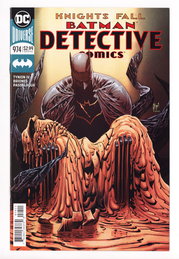 Detective Comics Vol 3 974 High Grade (2018)